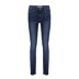 000811 Stonewash Denim - blauw