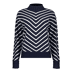 675 navy - blauw