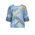 499 blue mix - blauw