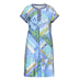 499 blue mix - blauw