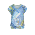499 blue mix - blauw