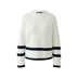0105 white blue - wit mix