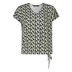 8857 Dark Blue/Green - blauw