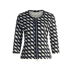 8857 Dark Blue/Green - blauw