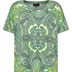 608 light khaki gem. - groen