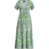 608 light khaki gem. - groen