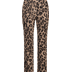 535 cinnamon gemustert - bruin 
