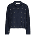 226 navy/silver
