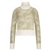 126 offwhite/gold - ecru