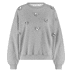 58 grey melange - grijs