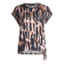 8847 Dark Blue/Rosé - blauw