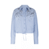 628 Blauw licht - blauw