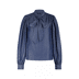 629 Donker blauw - blauw