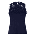 629 Donker blauw - blauw