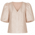 267 gold/dusty pink