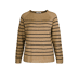 609 toffee melange - bruin