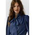 629 Donker blauw - blauw