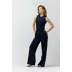 629 Donker blauw - blauw
