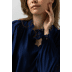 629 Donker blauw - blauw