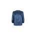 761 blue grey - blauw