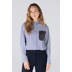 780 dark blue - blauw