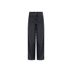 471 antraciet denim silver glitter - grijs