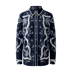 0575 dk blue blue - blauw