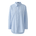 0521 lt blue white - blauw