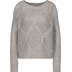 540 dark krokant gemustert - Beige