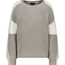 540 dark krokant gemustert - Beige