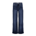 880 dark blue denim - blauw