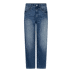 650 jeans blue - blauw