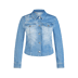 6320 LIGHT DENIM -  l. blauw