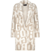 519 truffle gemustert - beige