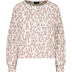 519 truffle gemustert - beige