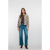 000834 Stone blue denim - blauw