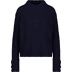 710 dark denim - blauw