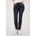 710 dark denim - blauw
