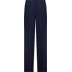 710 dark denim - blauw