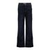 880 dark blue denim - blauw