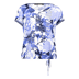 1881 Cream/Blue - blauw