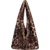 522 brownie gemustert - bruin