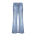 000835 Stonebleach denim - blauw