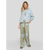 6310 BLEACHEDBLUE - L Blauw