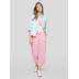 6310 BLEACHEDBLUE - L Blauw