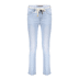 000830 bleached denim - lichtblauw
