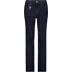 751 dark denim - d.blauw