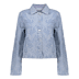 000830 bleached denim - lichtblauw