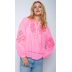 401 Neon pink - roze