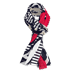 035 red Print - multi color